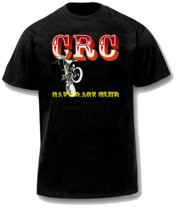 CRC Tee Logo