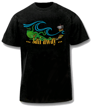 CRC Tee Sailer