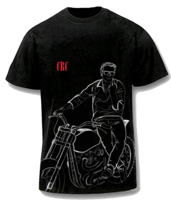 CRC Tee McQueen